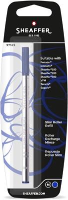REFILL ROLLER SLIM BLU SHEAFFER 97525        97525