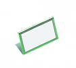 TARGHETTE CONGRESSO IN PVC 65X42MM 24PZ LEBEZ 50984