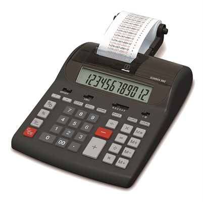 CALCOLATRICE OLIVETTI SUMMA 302   08NIK034