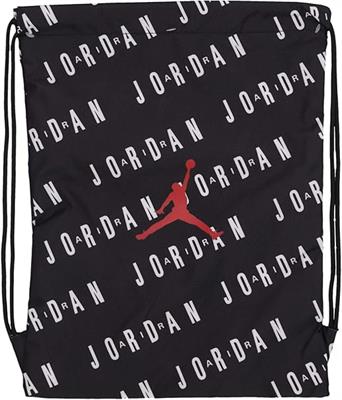 SACCA JORDAN BLACK       9A0745-023