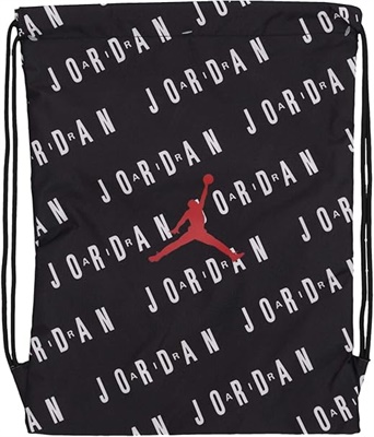 SACCA JORDAN BLACK       9A0745-023