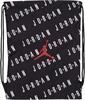 SACCA JORDAN BLACK       9A0745-023