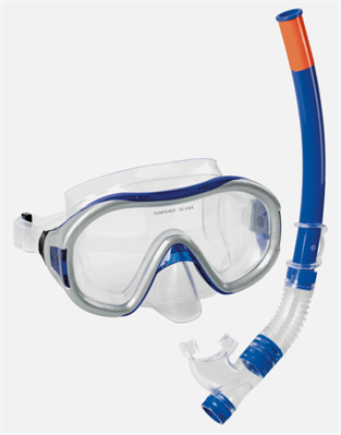 MASCHERA SENIOR PACIFIC VETRO 76302 6799309