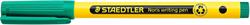 PENNARELLO NORIS STAEDTLER WRITING PEN VERDE   307-5
