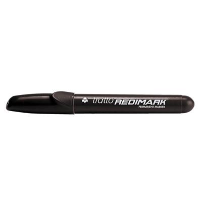 PENNERELLO PERMANENTE TRATTO REDIMARK PUNTA SCALP. NERO     857003