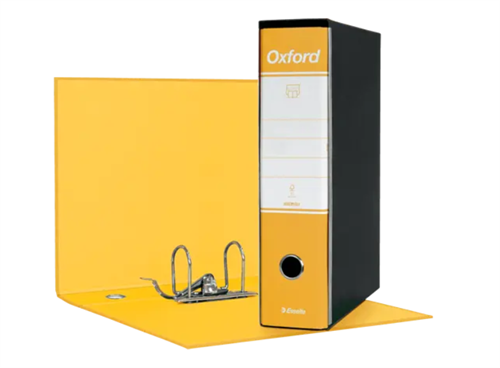 RACCOGLITORI OXFORD DR.8 35X29,5 GIALLO     G850900