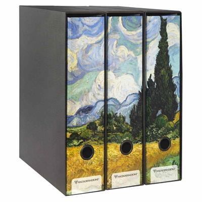 SET 3 RACCOGLITORI CIPRESSO DR.8      75276