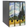 SET 3 RACCOGLITORI CIPRESSO DR.8      75276