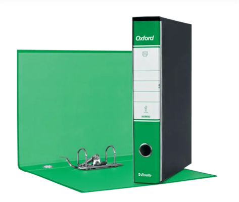 RACCOGLITORI OXFORD DR.5 35X29,5 VERDE      G841800