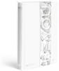 DIARIO BE YOU EXTRA WHITE STANDARD 13,5X18,2 2027  BE9BO0000
