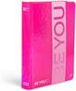 DIARIO BE YOU FUXIA EASY 12,5X16,5 2027  BE9BR000