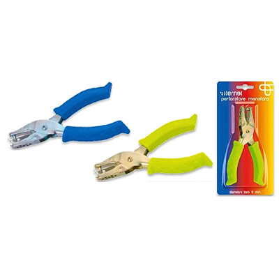 PERFORATORE A 1 FORO 6MM 2026