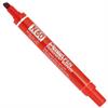 PENNARELLO PERMANENTE PENTEL N60 PUNTA SCALPELLO ROSSO