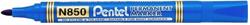 PENNARELLI PERMANENTE MARKER PENTEL N850 BLU