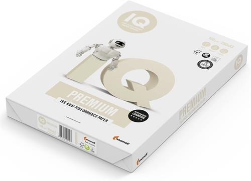 CARTA IQ PREMIUM MONDI 160GR A3 250FF  IQ160/A3