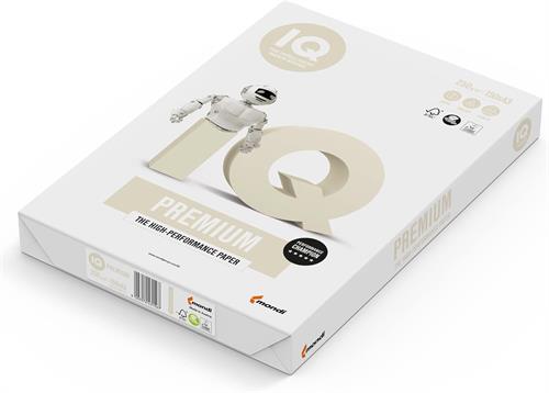 CARTA IQ PREMIUM MONDI 250GR A3 150FF     IQ250/A3