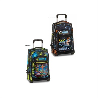 TROLLEY MITAMA MIX BOY              65581