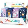 BUSTINA SACCUCCIOLI 3D 10X23X4  81991