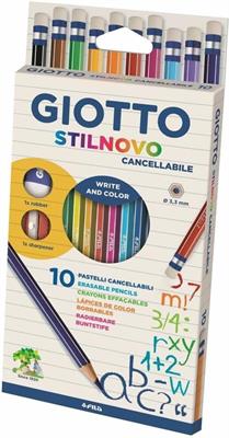 PASTELLI CANCELLABILI GIOTTO STILNOVO  256800