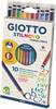 PASTELLI CANCELLABILI GIOTTO STILNOVO  256800