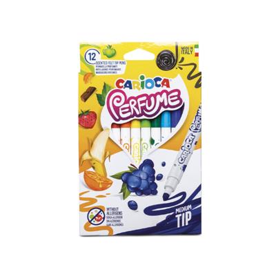 PENNARELLI PROFUMATI CARIOCA PERFUME 12PZ           42672