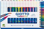PENNARELLI GIOTTO TURBOPRO DA 15  427800