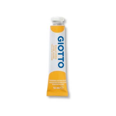 TEMPERA GIOTTO TUBO 4 OCRA 21 12ML.        352021