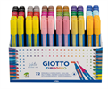 ESP.PENNARELLI GIOTTO TURBOPRO DOPPIA PUNTA 72PZ  428100