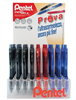 ESP.25 PENNE ENERGEL-X 0.4 BLN104+24 REFILL           22421