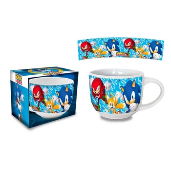 TAZZA JUMBO SONIC SN5185