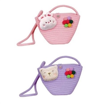 BORSETTA IN CORDA SHOULDER BAG SJ GANG SEVEN    40C202502
