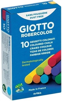 GESSI GIOTTO COLORATI 10PZ  538900