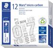 MINE MARS MICRO STAEDTLER 0.7MM HB 250 07-HB
