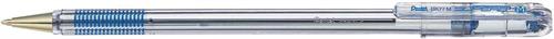 PENNA A SFERA PENTEL SUPERB BLU 1MM  BK77M
