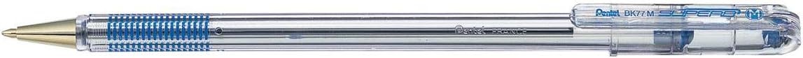 PENNA A SFERA PENTEL SUPERB BLU 1MM  BK77M