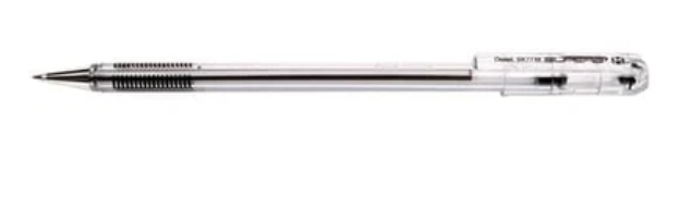 PENNA A SFERA PENTEL SUPERB NERO 1 MM  BK77M