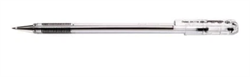 PENNA A SFERA PENTEL SUPERB NERO 1 MM  BK77M