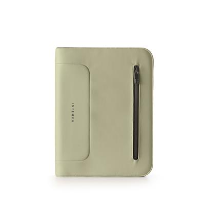 PORTABLOCCO GATE FEMME CON ZIP VERDE  8248GAF25