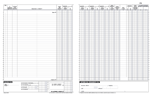 REGISTRO FATTURE EMESSE 0608