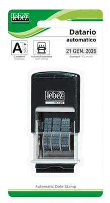 DATARIO AUTOMATICO LEBEZ S-300