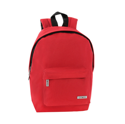ZAINO ROUND MINI COMIX ROSSO        73816RO