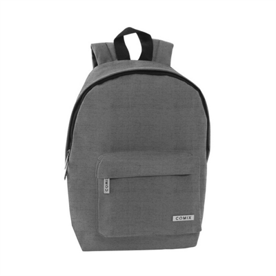 ZAINO ROUND MINI COMIX GRIGIO       73816GR