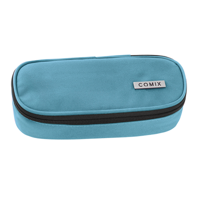BUSTINA COMIX MONOCOLORE AZZURRO    73829AV