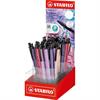 ESP.STABILO POINTBALL NATURE 38PZ           6034/38-1