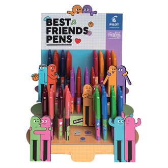 ESP.FRIXION BEST FRIENDS 60PZ       010714