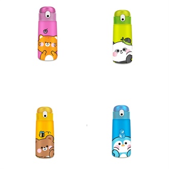 BORRACCIA KID CHILL&REFIL 460ML     30D302513