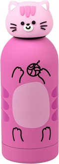 BORRACCIA CHILL&REFILL GATTO 350ML  30D302509