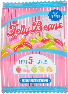 BUSTINA JELLY BEANS YUP             YU-BEA-16