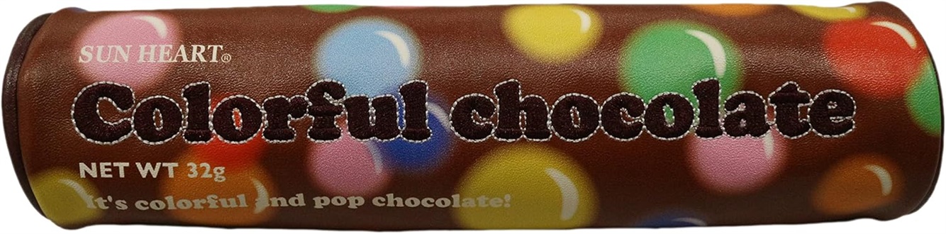 BUSTINA COLORFUL CHOCCOLATE YUP     YU-CHO-33