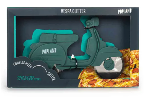 PIZZA CUTTER VESPA                  M10968-33561